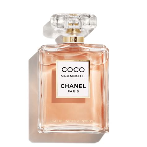 coco chanel mademoiselle edp intense|More.